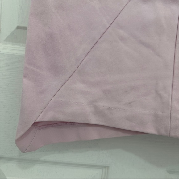 Pink midi skirt - Picture 3 of 5